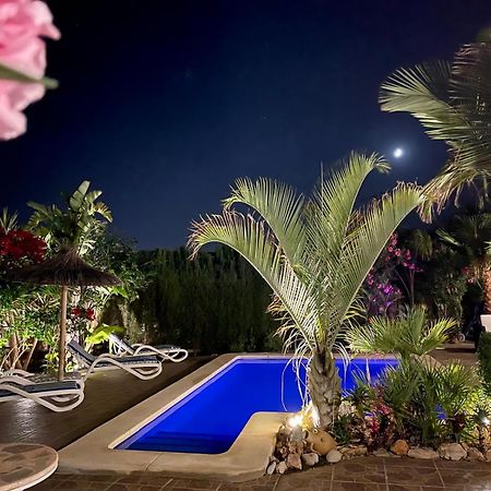 Villa Hayahay With Private Pool & Amazing View Calpe Bagian luar foto